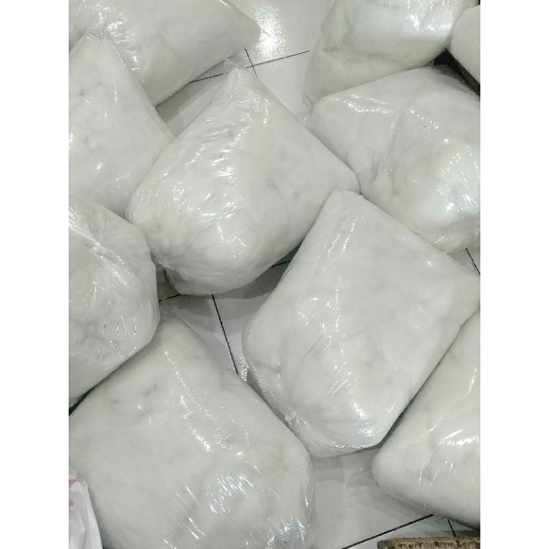 ( 1kg ) Dakron/ Silicone Grade A