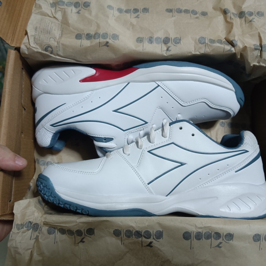 Sepatu Tenis Diadora Volee 6 Tenis Sepatu Tenis Diadora