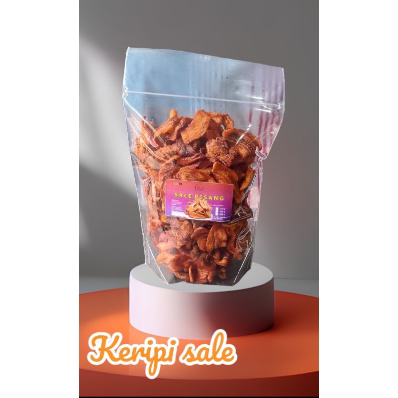 

keripik sale pisang 250gram