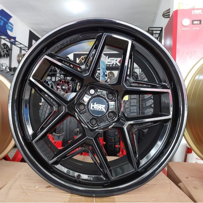 Velg mobil sienta new avanza corrola wish altis wasile ring 18