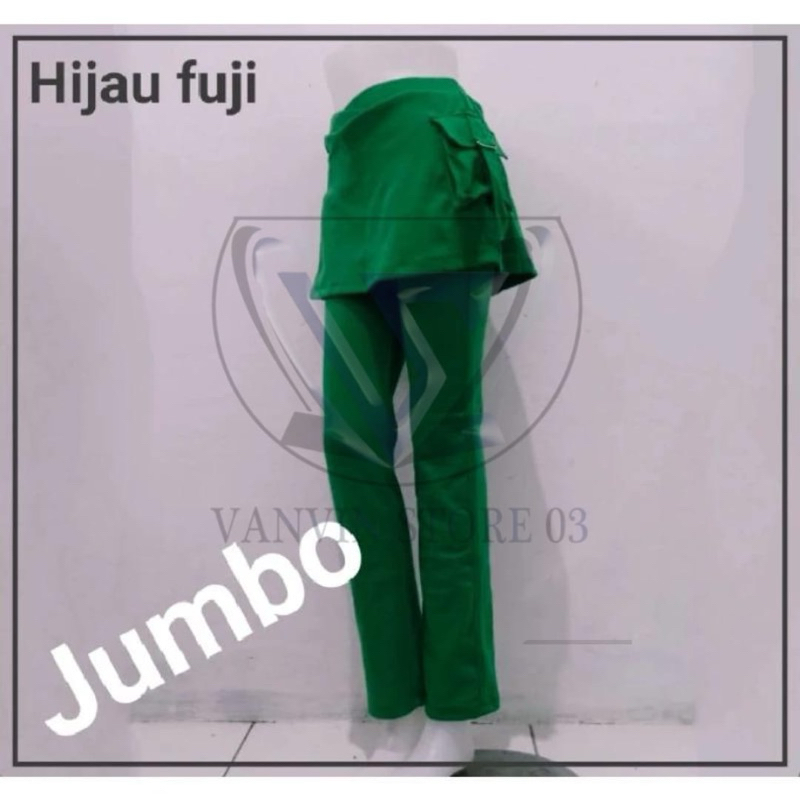 ND3 JUMBO celana rok senam kargo jumbo 3L,4L,5L/celana panjang CBR olah raga bigsize