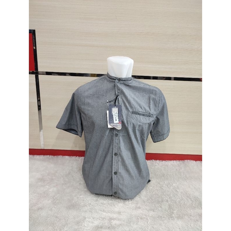 BAJU KEMEJA KOKO PENDEK CARDINAL PRIA
