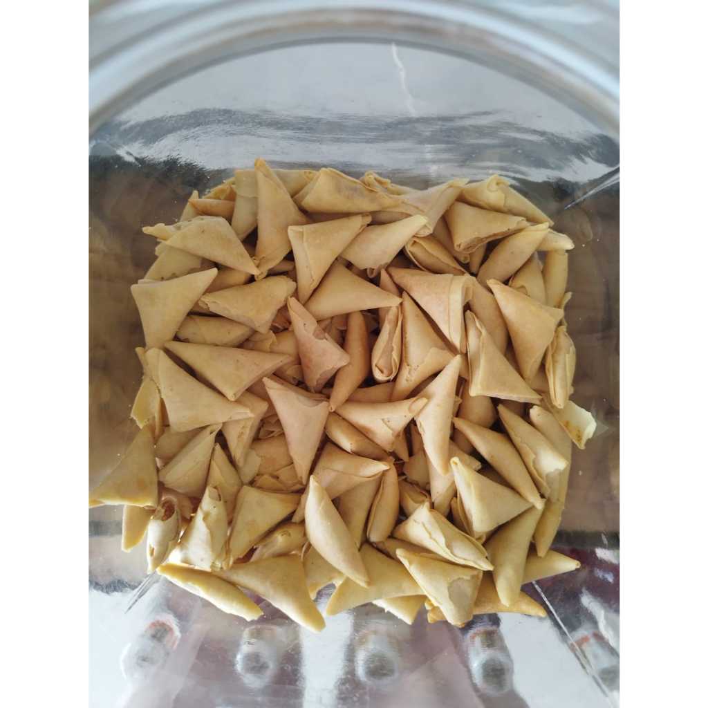 

Samosa ayam pedas manis 250 gr