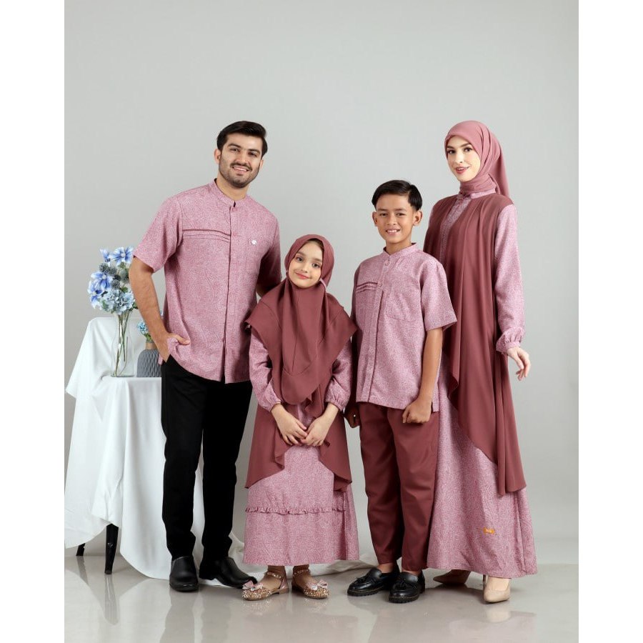 ALINE BY NIBRAS/SARIMBIT/COUPLE SET/NIBRAS/KOKO NIBRAS/GAMIS NIBRAS