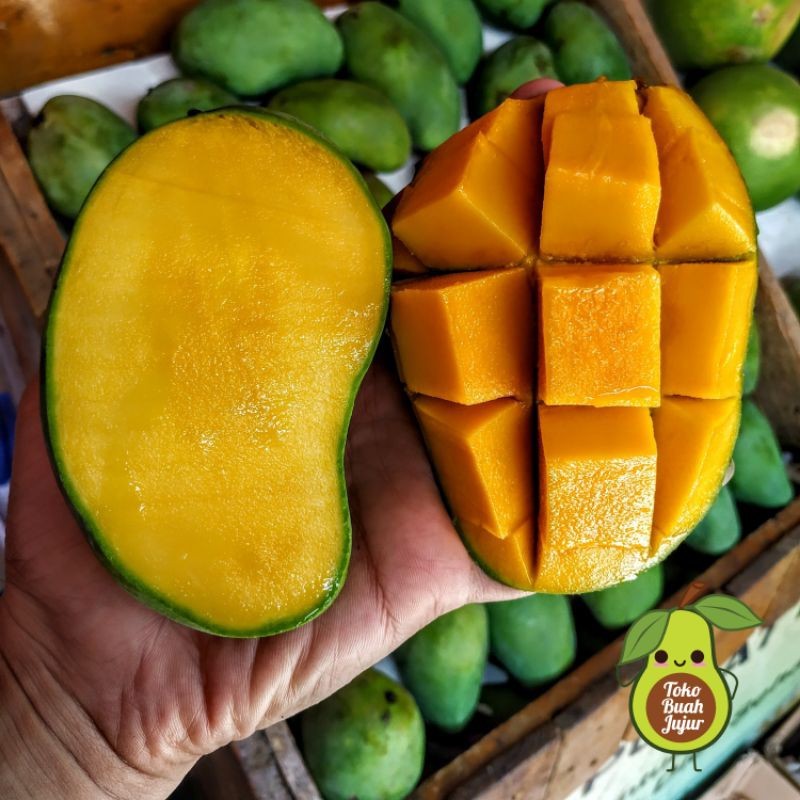 

INSTAN MANGGA HARUM MANIS 1 kg