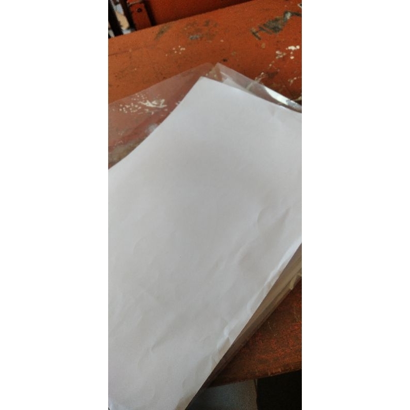 

kertas hvs
