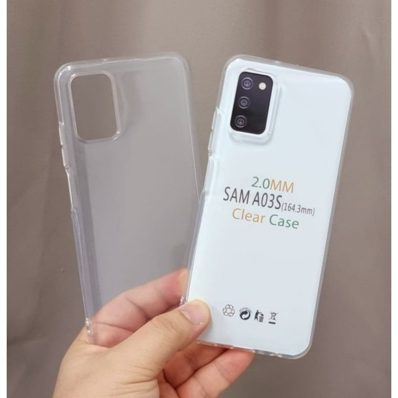 Hard Case Bening Samsung A03s A03 Core