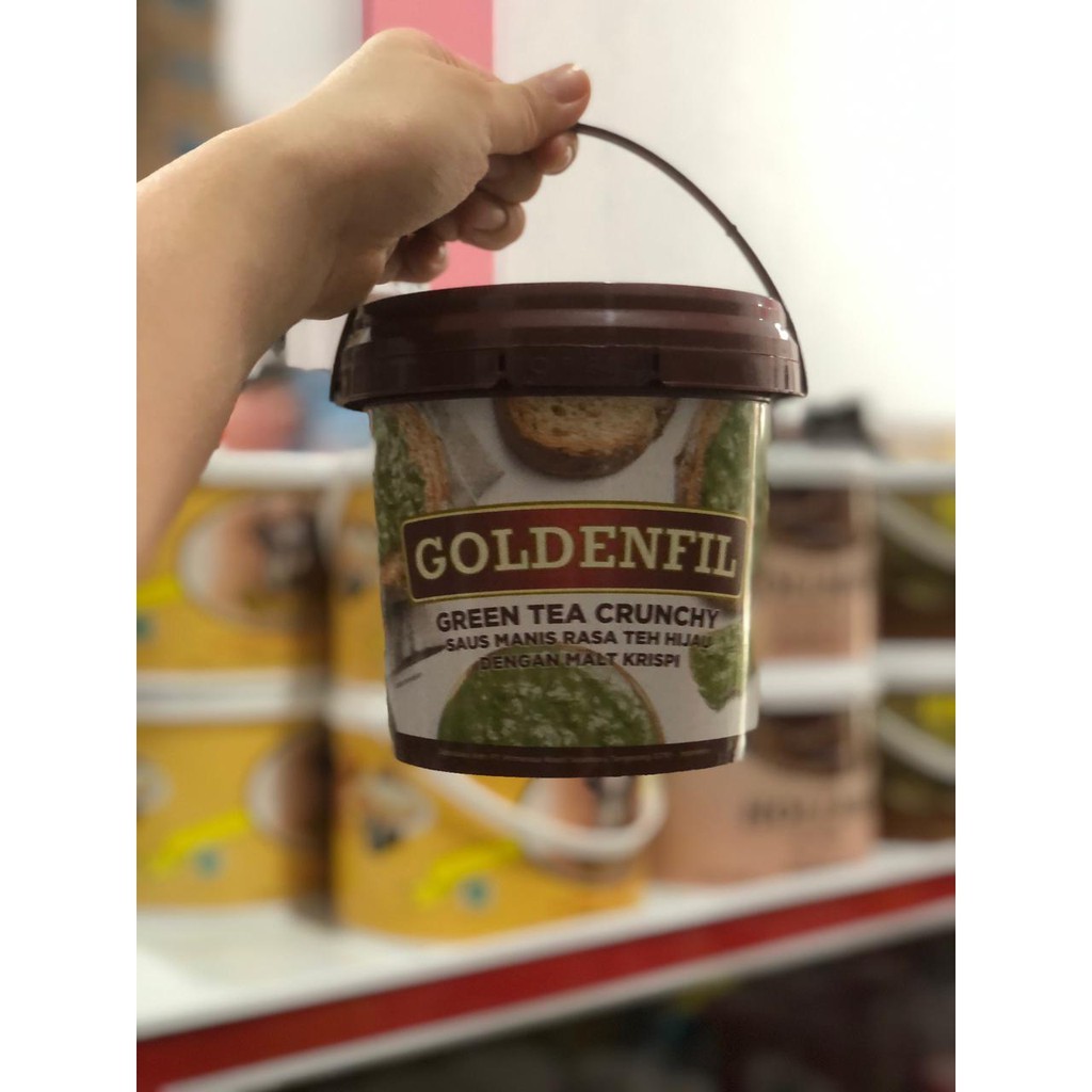 

Goldenfil filling | Goldenfil selai | Selai goldenfil 1kg