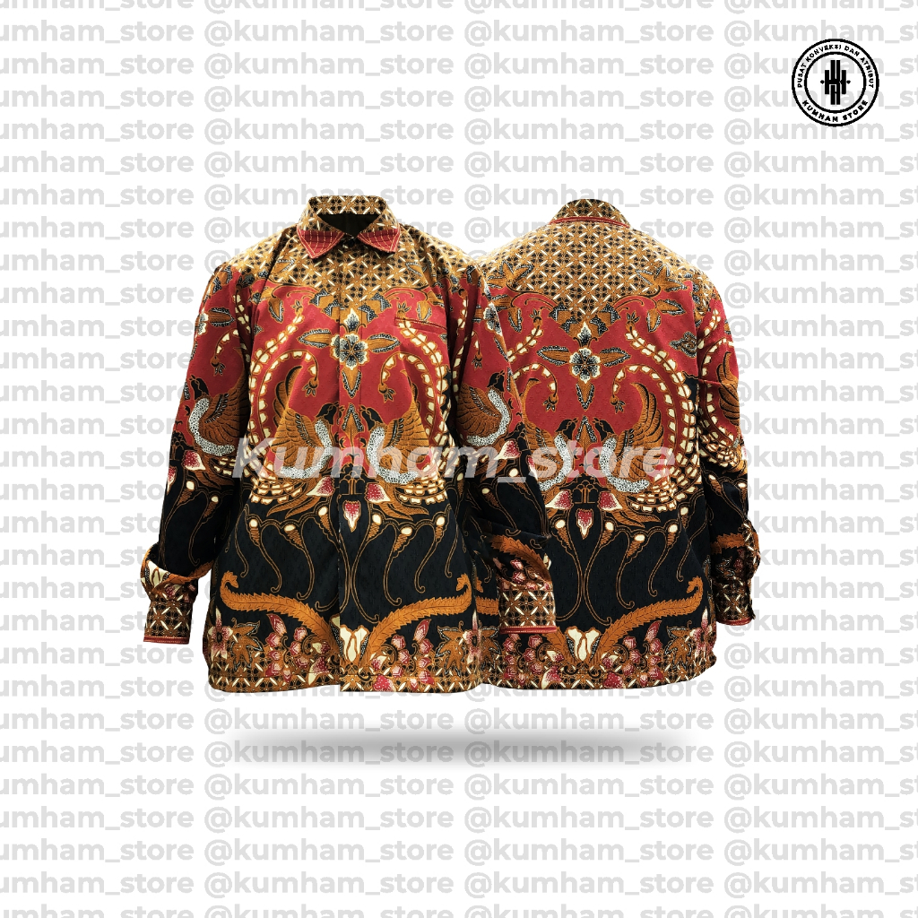 Batik Pengayoman Kemenkumham Terbaru Permen Kumham 2023 - Kemenkumha/Imigrasi/Pemasyarakatan