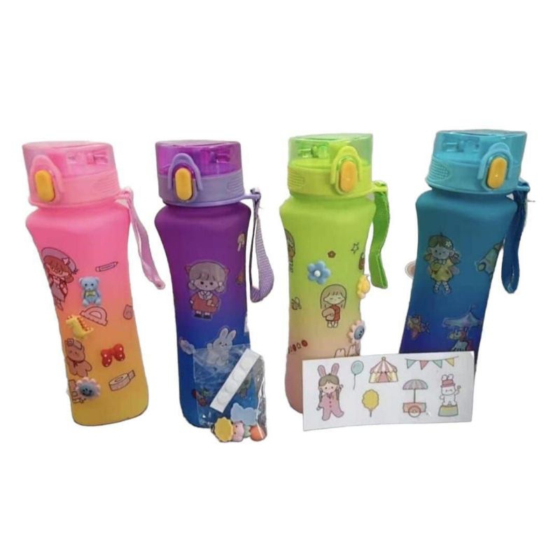 botol viral 1 liter slim