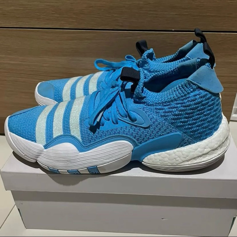 Adidas Trae Young 2 Blue White