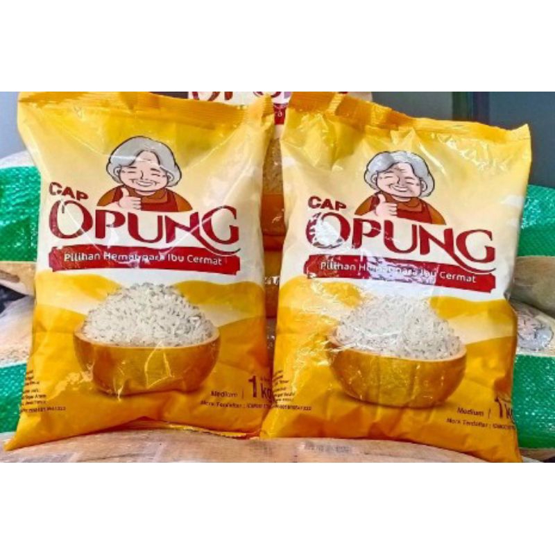 

beras opung 1kg