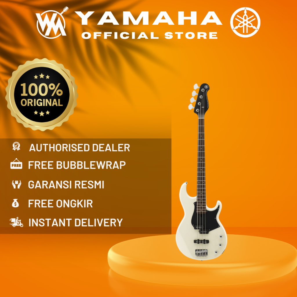 Yamaha BB234 / BB 234 - VW