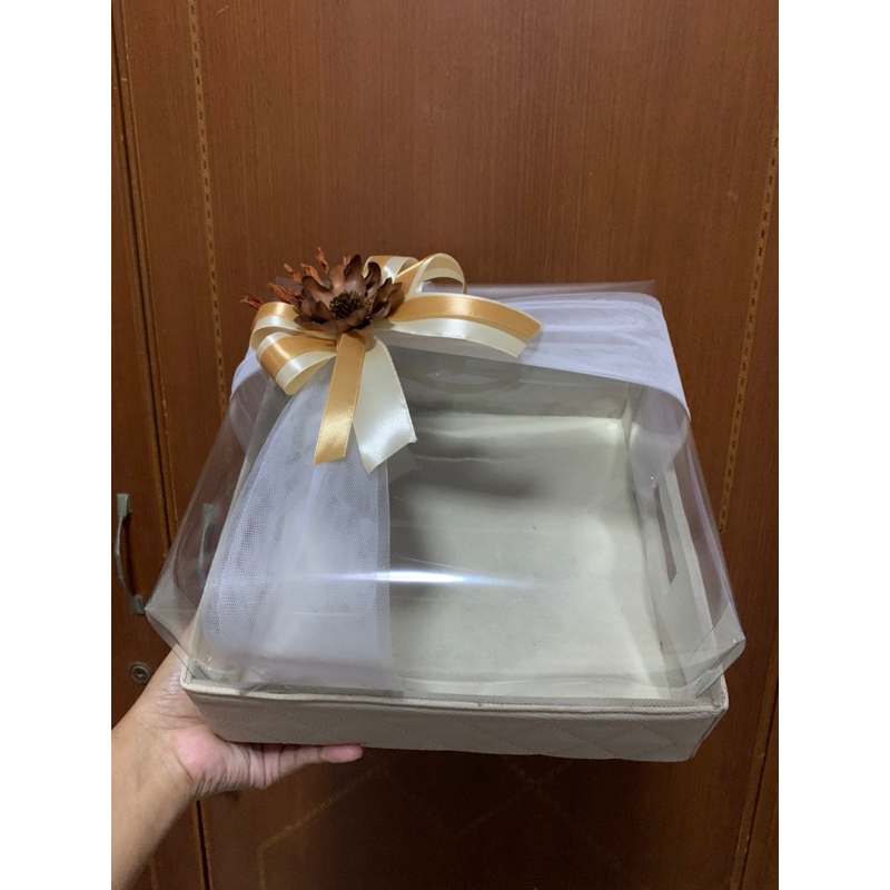 Box Hantaran/Seserahan Makanan Lamaran