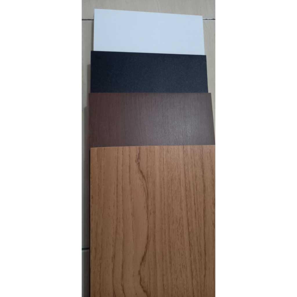 [PAPAN SAJA] papan rak baju kayu rak gantungan laundry ukuran 80x20 papan ambalan rak gantung kayu s