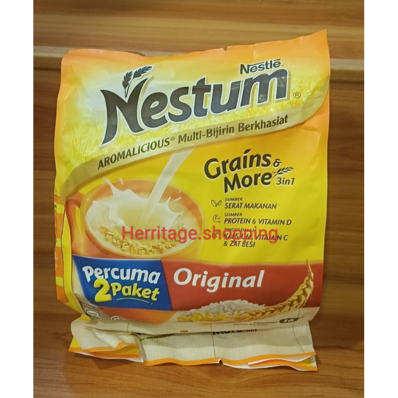 

nestum original 3in1
