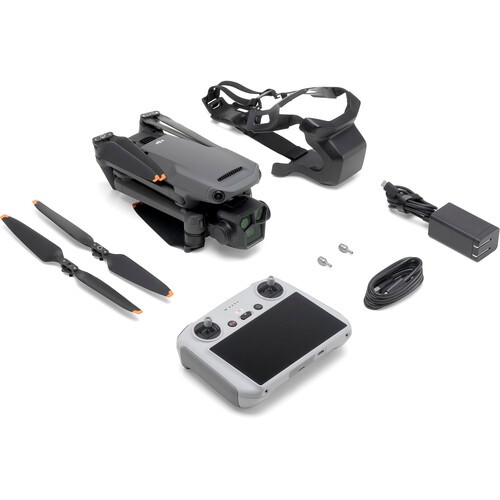 DJI Mavic 3 Pro Drone with DJI RC Remote Original Drone Camera