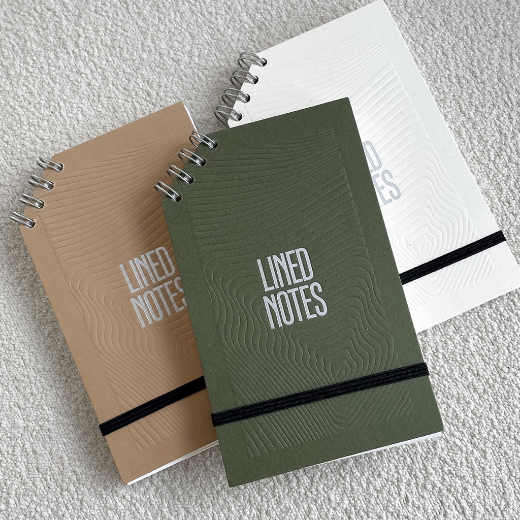 

HJK Notebook Mini / Notebook Aesthetic / Weekly Planner / Buku Mini / Buku Catatan Kecil / Notebook
