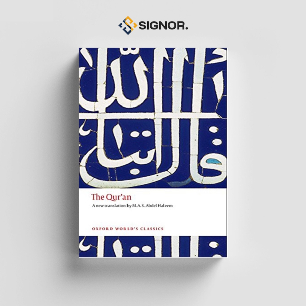 

[ENG1408] The Quran (A New Translation) - Abdel Haleem
