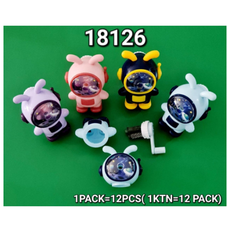 

Rautan Pensil Astronaut Rabbit 18126