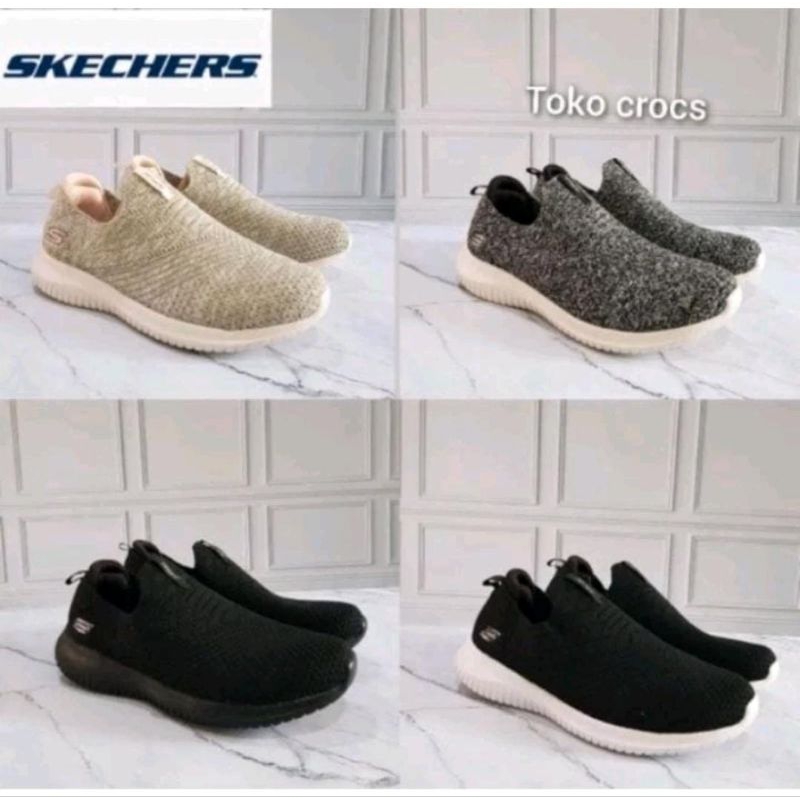 Sepatu wanita skechers ultra flex / Skechers Ultra flex woman