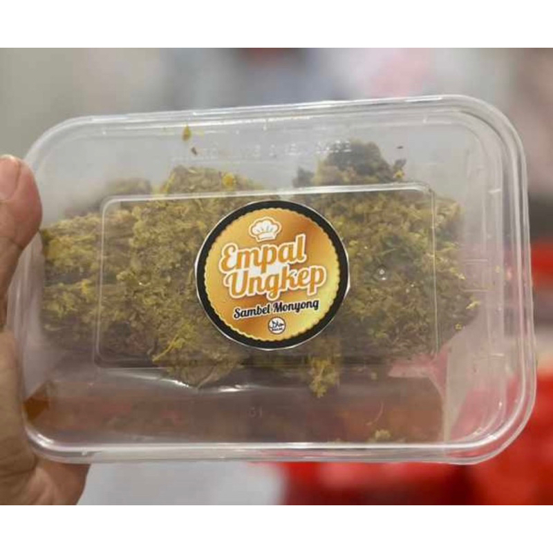 

EMPAL UNGKEP FREE SAMBAL