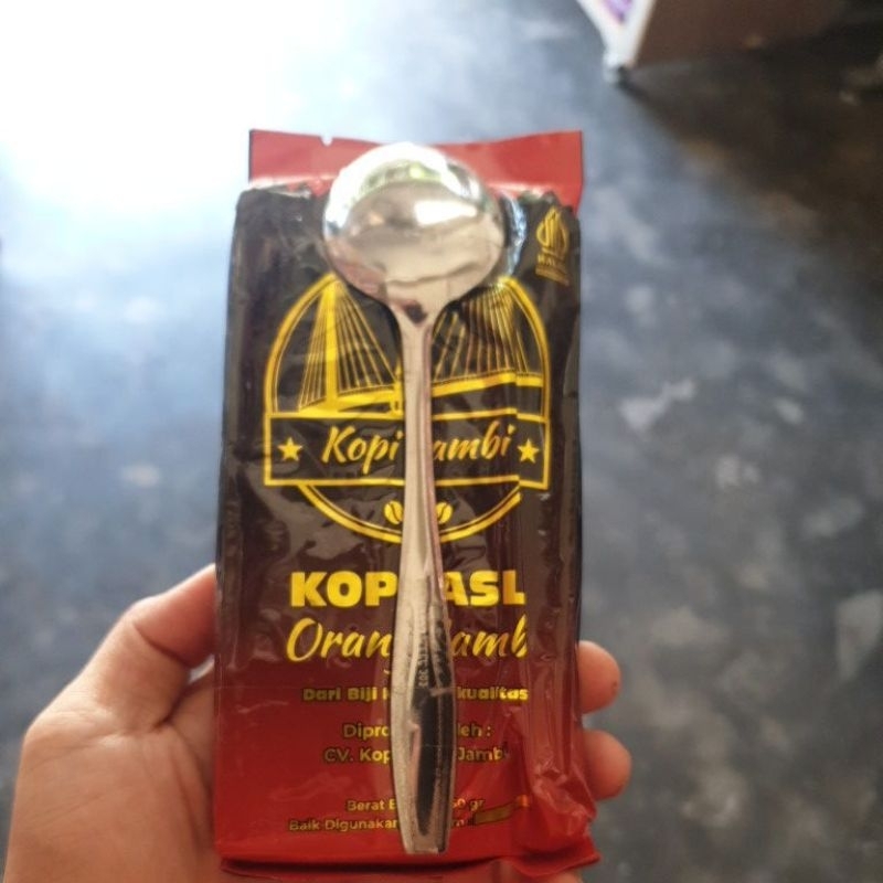 

Kopi Jambi Kopi Asli Jambi 250g