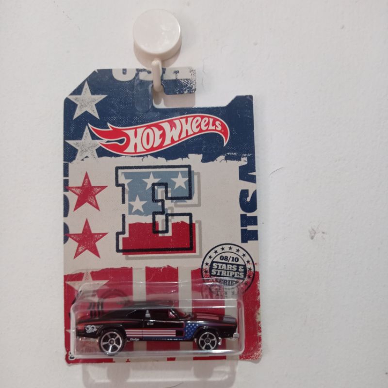 HotWheels 69 Dodge Charger