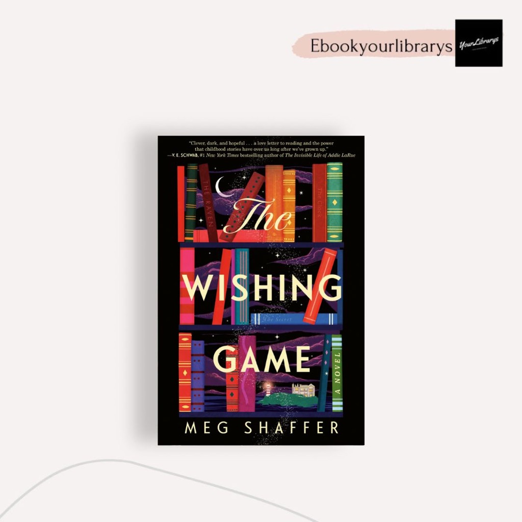 

The Wishing Game ; Meg Shaffer