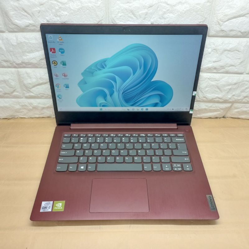 LEPTOP LENOVO IDEAPAD 3 14IIL05 INTEL CORE i3-1005G1 RAM 8GB SSD 512GB NVDIA GEFORCE MX330 2GB