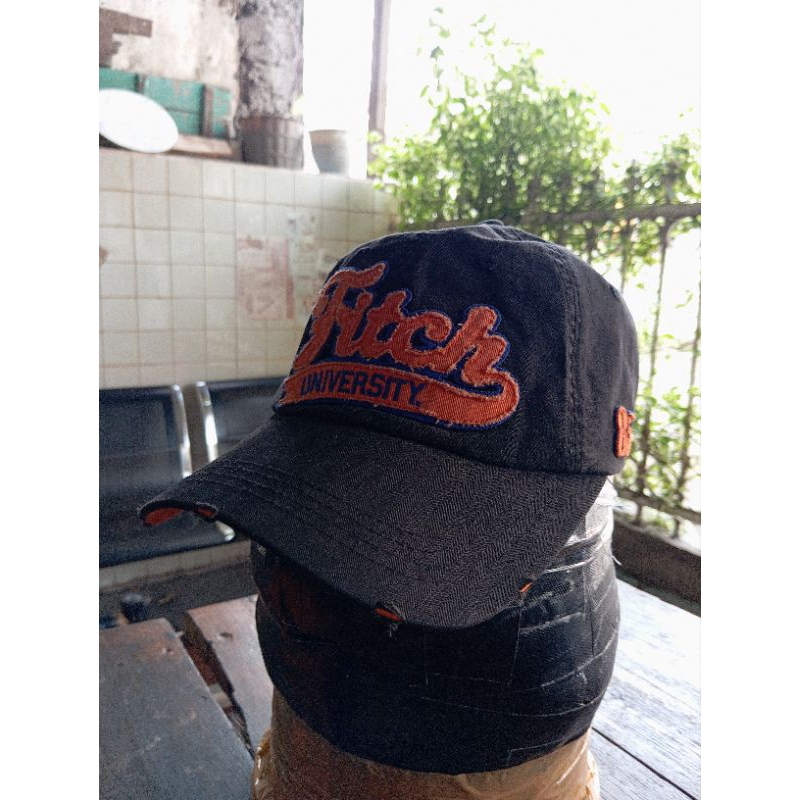 TOPI SECOND BRAND