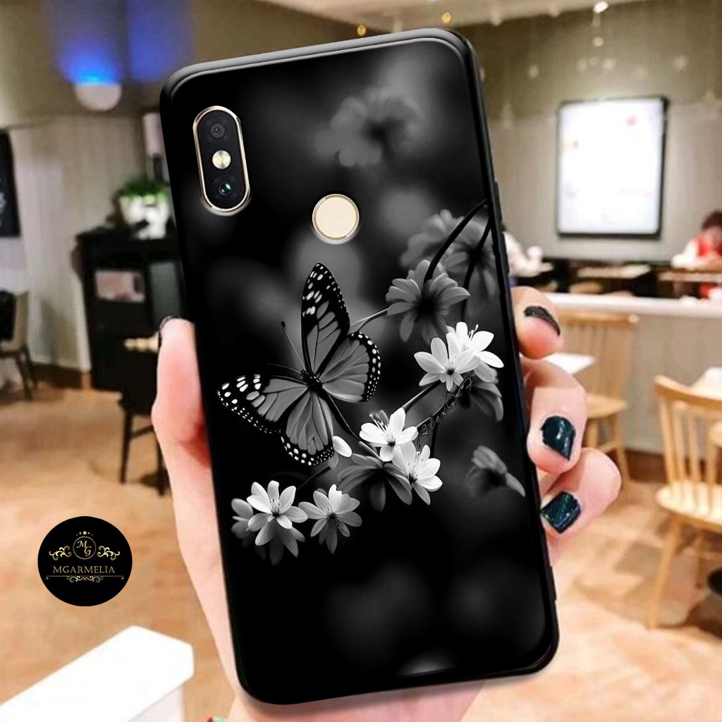 Hardcase Xiomi Redmi Note 5 Pro, Case Xiomi Redmi Note 5 Pro, Bisa request tipe hp