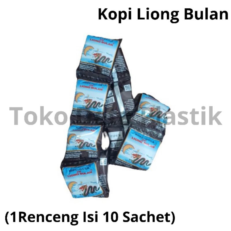 

LIONG Kopi Liong Bulang / Kopi + Gula