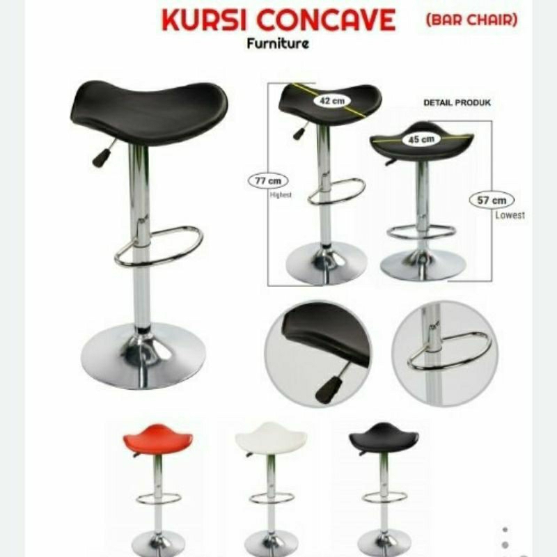 kurai bar concave
