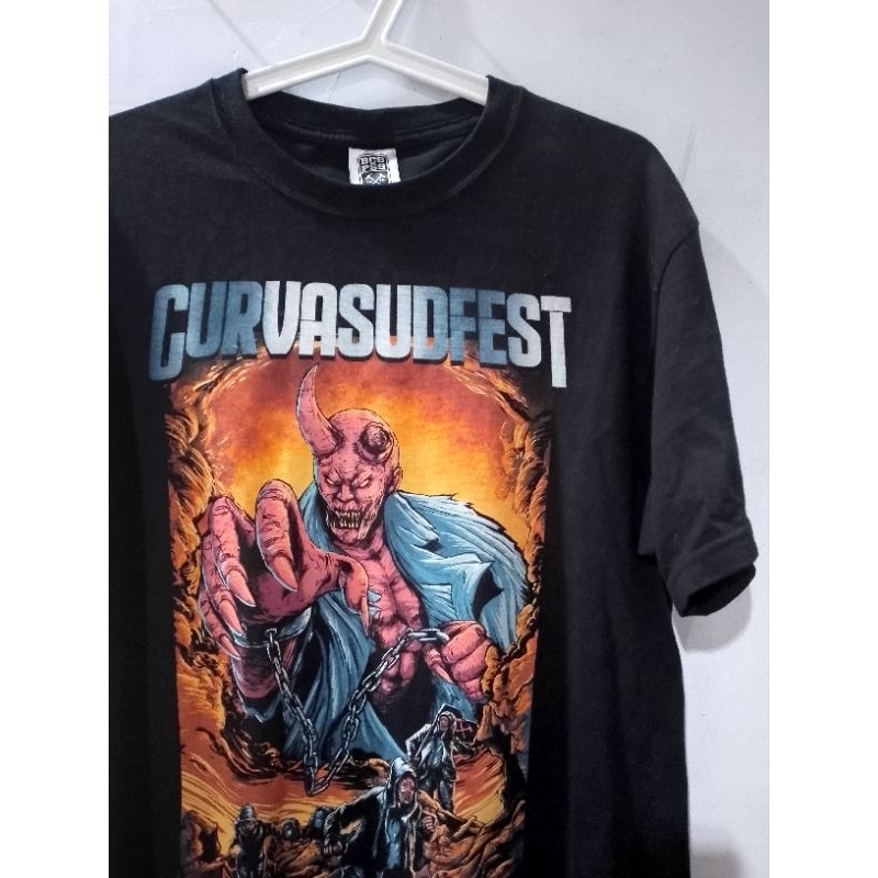 Ts Curvasudfest 2023 Original Bcs