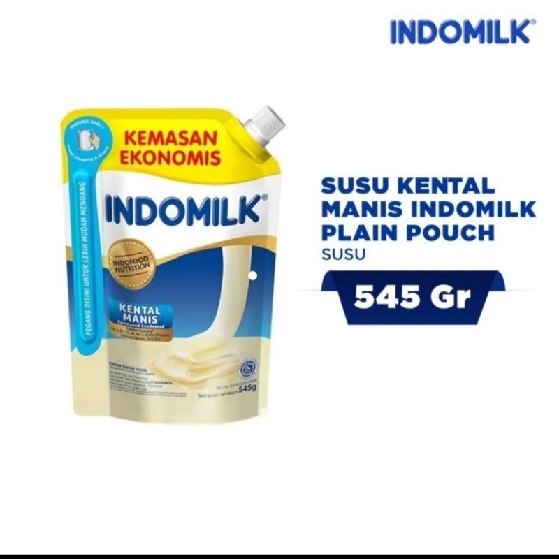 

Indomilk Susu Kental Manis