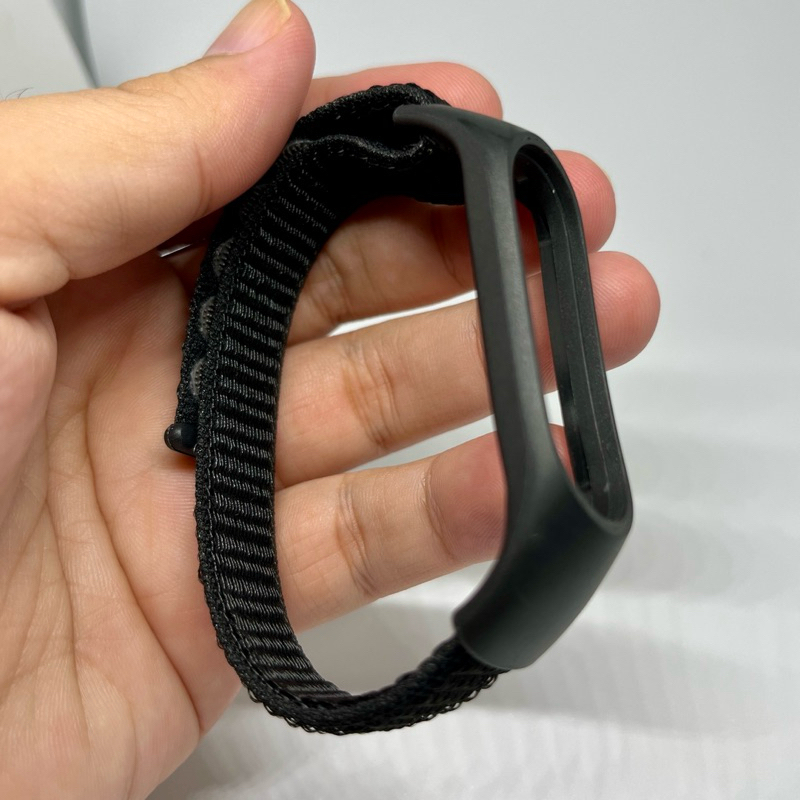 Strap Xiaomi Mi Band 5 6 Nylon Original