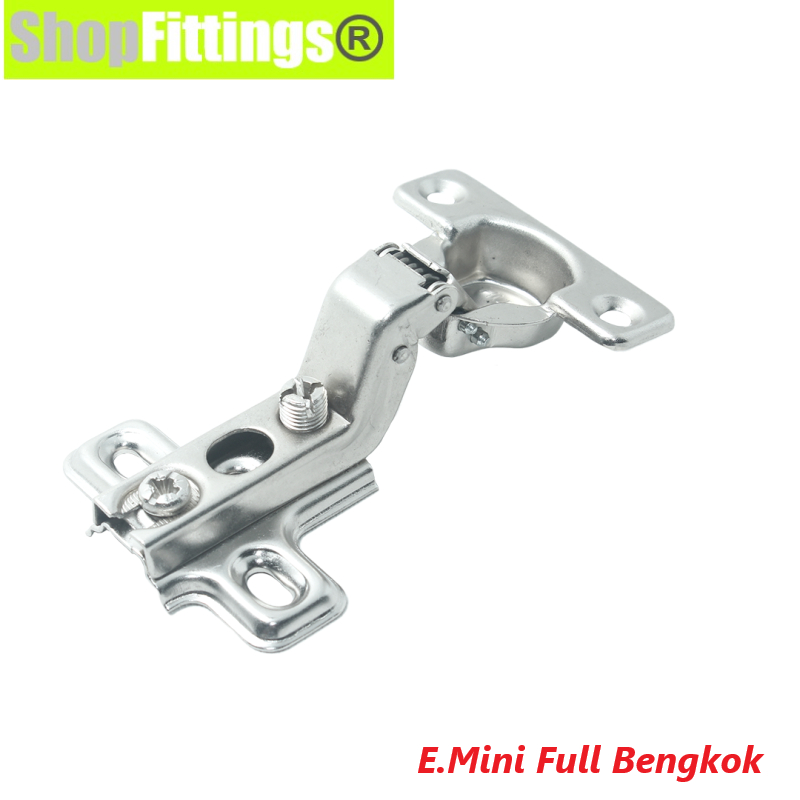 Engsel Sendok Kecil Pintu Lemari Dapur Mini Small Hinges 26mm NON Slow Motion x 1 Pair (2 pcs)