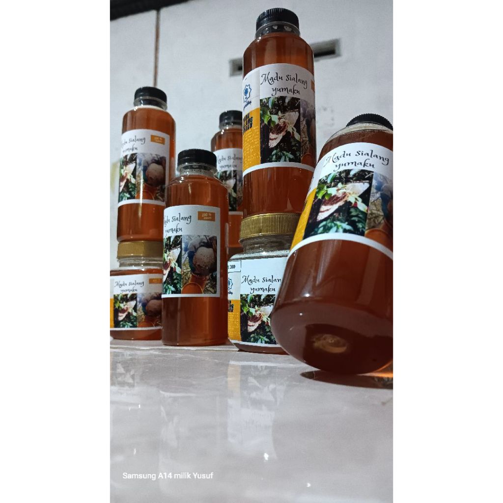 

MADU SIALANG YUMAKU