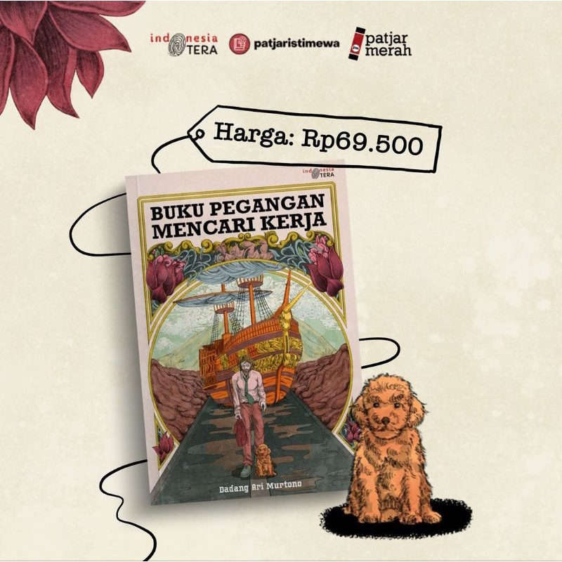 Buku PeganganMencari Kerja- Dadang Ari Murtono