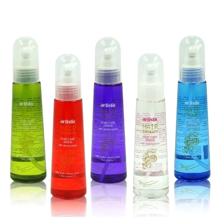 ARTISTIC HAIR SERUM 120ML