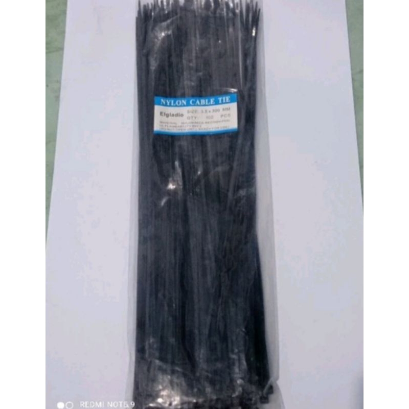

Kabel Ties 3,5×300 / Tali Ties Panjang 3,×300