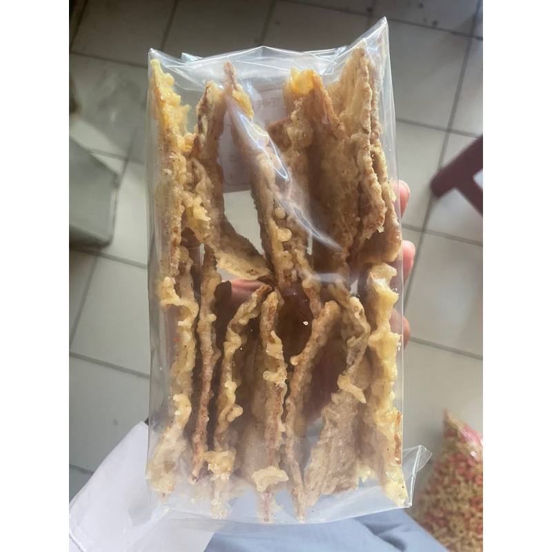

Tempe kripik