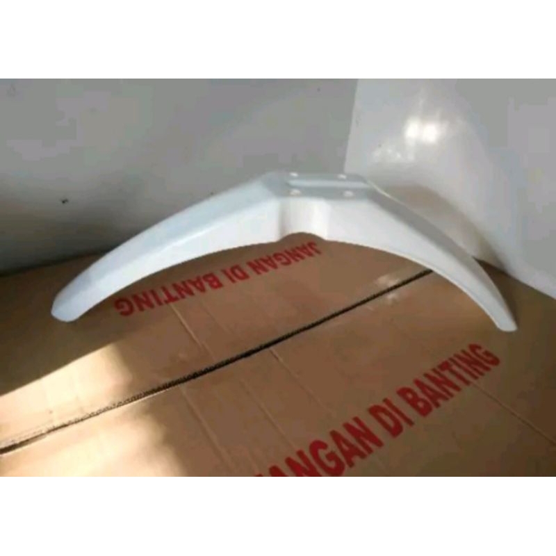 sepakbor depan Honda win trail win 100 anti pecah