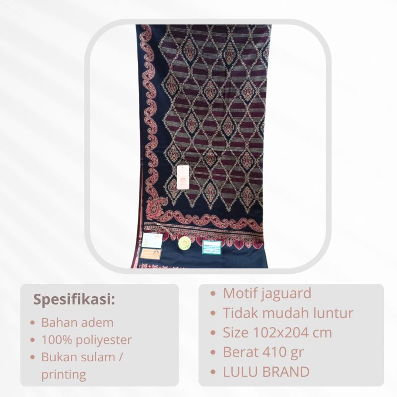 Sorban Kashmir motif jaquard surban kashmiri batik sorban habib surban habib