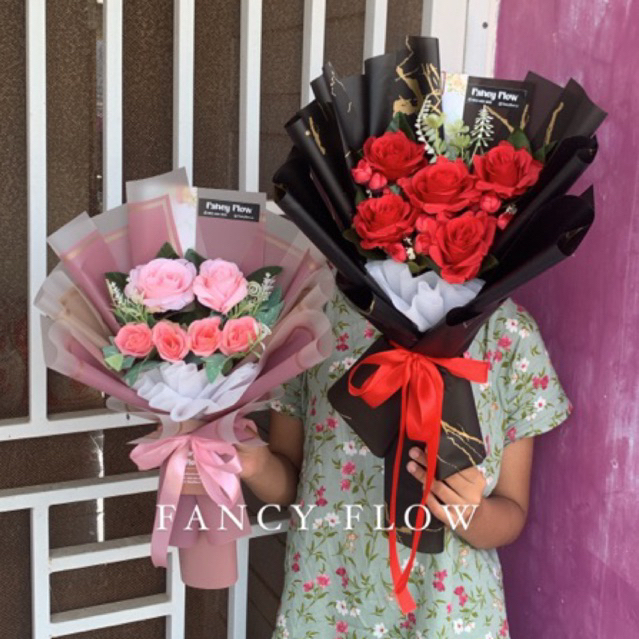 BUKET BUNGA / BUKET SNACK / MONEY BUKET UANG / BUKET BONEKA WISUDA BANDA ACEH SABANG