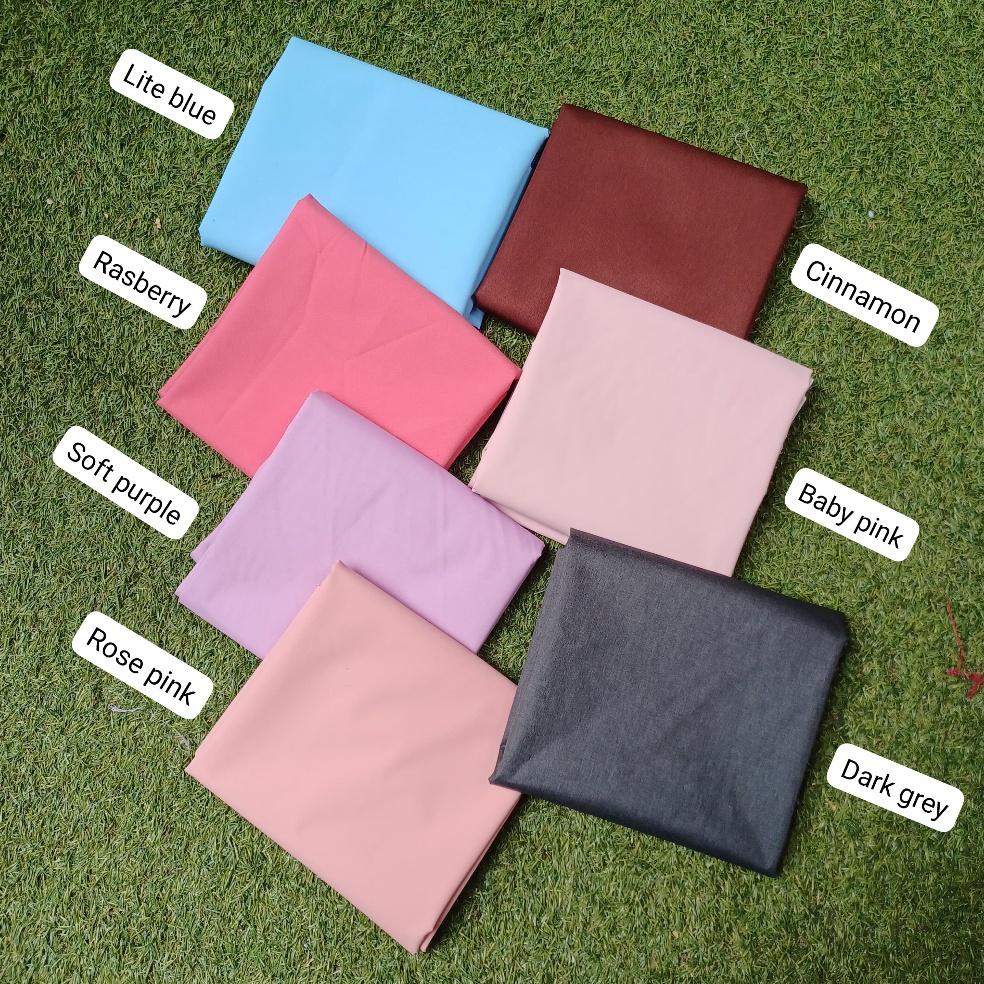 Terbaru Kain Waterproof TASLAN meteran  kain anti air anti ompol untuk perlak spreiwaterproof APD