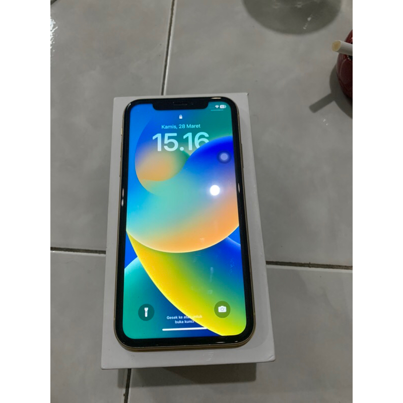 iphoneXr128GB