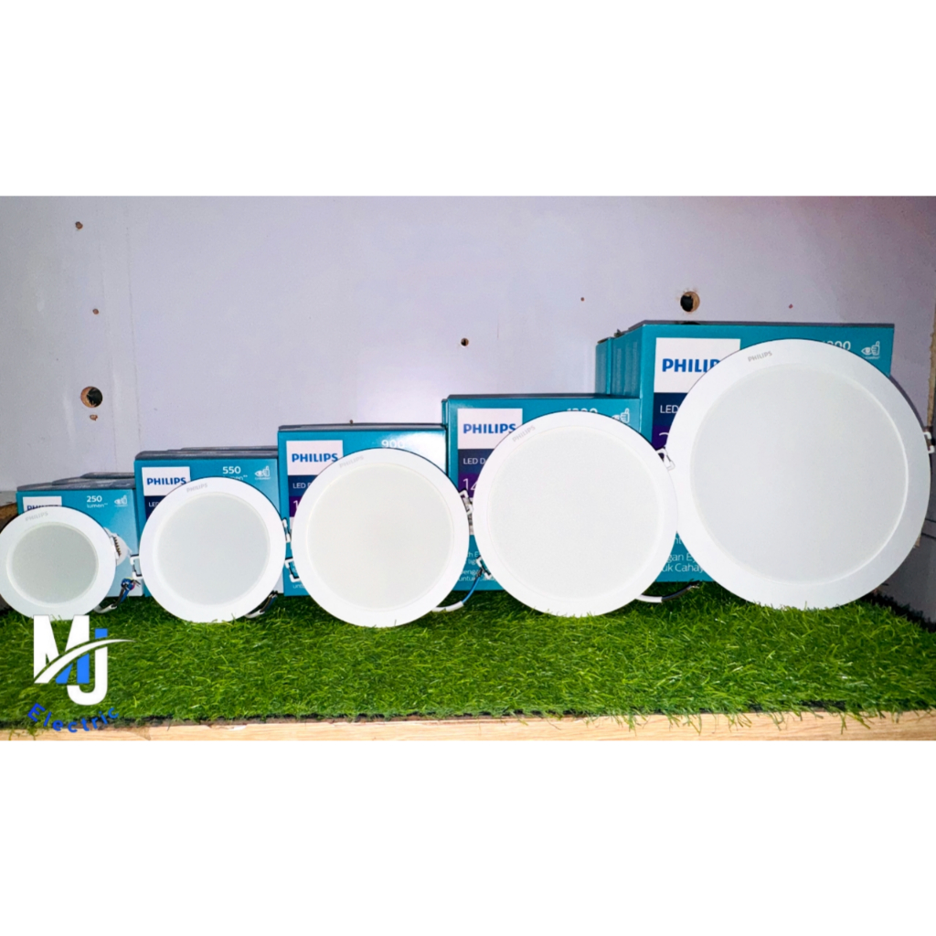 Downlight Philips Eridani 3,5Watt, 7Watt, 10Watt, 14Watt, 23Watt