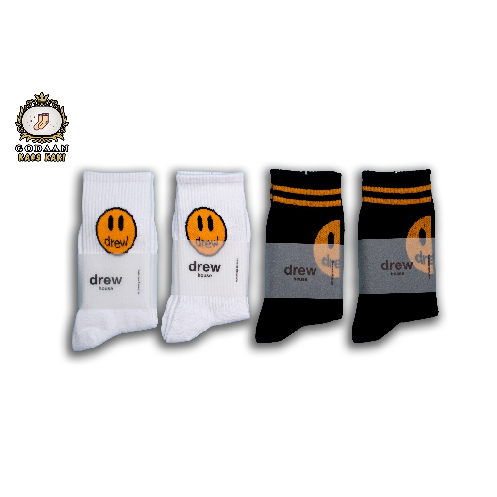 Drew House Mascot Socks Original
